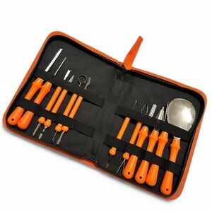 Pumpkin Carving Kit with Stencils